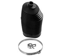 Lemförder Steering Rack Gaiter Bellow 33601 01 Front Left for MERCEDES-BENZ