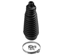 Steering rack gaiter Front Axle Left Rubber 35235 01 LEMFÖRDER for DAIHATSU