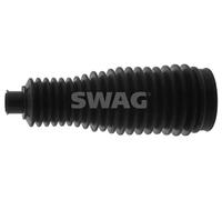 Steering rack gaiter Front Axle Left Thermoplast 30 94 5479 SWAG for AUDI
