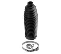 Steering rack gaiter Front Axle Left Thermoplast 34336 01 LEMFÖRDER for FORD