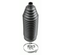 Steering rack gaiter Front Axle Left Thermoplast 37565 01 LEMFÖRDER