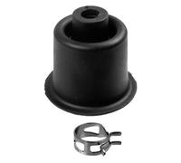 Steering rack gaiter Front Axle Right Rubber 30248 01 LEMFÖRDER for CITROËN