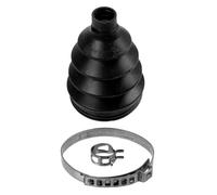 Steering rack gaiter Front Axle Right Thermoplast 33610 01 LEMFÖRDER for SMART