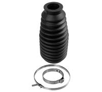 Steering rack gaiter Front Axle Rubber 30176 01 LEMFÖRDER for VW SEAT