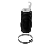 Steering rack gaiter Front Axle Rubber 30197 01 LEMFÖRDER for CITROËN AX SAXO