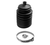 Steering rack gaiter Front Axle Rubber 30199 01 LEMFÖRDER for NISSAN QX IV