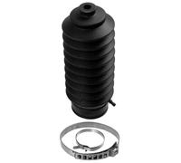 Steering rack gaiter Front Axle Rubber 33600 01 LEMFÖRDER for HONDA SHUTTLE