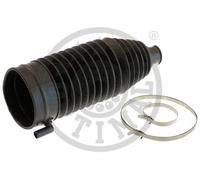Steering rack gaiter Front Axle Rubber LM-10040S OPTIMAL for PEUGEOT CITROËN DS