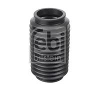 Steering rack gaiter Rubber 18185 FEBI BILSTEIN for CITROËN PEUGEOT