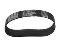 Steering Rack Pinion Gear Belt Compatible With 2. 0 2. 5 3. 0L Engines Fits 5 6 7 Series N47 N63 S63 2. 0L 2. 5L 3. 0L GAS OEM Part 7806040401 Engine Parts Replacement