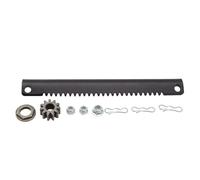Steering Rack Plate Replacement for Craftsman Troy- Lawn Mowers - Compatible with Part Numbers from 783 to 06988 783-06988a 717 to 1554 from 941 to 0656a 741 to 0656a