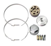 Steering Rack Repair Kit Steering Wheel Restoration Kit Compatible with 2010-2019 BMW Series 1 2 3 F20 F21 F22 F23 F30 F31 F34 F32 F33 F36 X1 F48 X3 F25 X4 F26,#32106891974