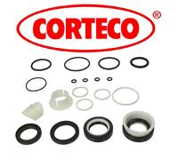 Steering rack repair seal kit Audi A3 TT Seat Leon Toledo Skoda Octavia