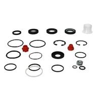 Steering rack seal kit CO15599957 LAUBER for FIAT ALFA ROMEO