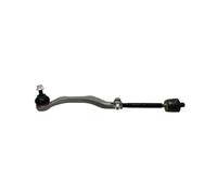 Steering Rack Tie Rod Assembly Compatible with S JCW ALL4 Models R55 R56 R57 R58 R59 (2005-2015)(the left)