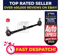 Steering Rod Assembly fits MERCEDES E250 S124, W124 2.5D 93 to 96 A1243300803
