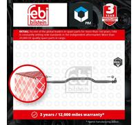 Steering Rod Assembly 03939 Febi 81467106122 81467106134 81467106167 81467106194