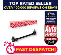 Febi Bilstein Steering Rod Assembly A2013301203 fits Mercedes 190 W201 2.3 84-93 New