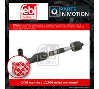 FEBI 11354 TIE ROD Front LH,Front RH