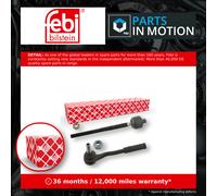 Steering Rod Assembly 23137 Febi 2303380015 A2303380015 2303380015S1 Quality New