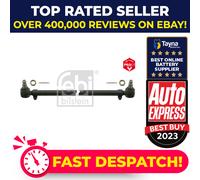 Front Middle Tie Rod Inc Castle Nuts & Cotter Pins Fits Volvo FL6FL 1 Febi 23891