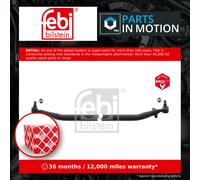 Steering Rod Assembly 27794 Febi 20824578 21560963 22163637 0021560963 Quality