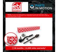Rod Assembly for BMW FEBI BILSTEIN 33512 fits Front Axle Left/Right