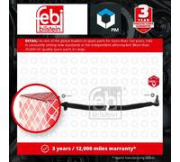 Steering Rod Assembly 35081 Febi 81467106932 81467106933 81467106934 81467116711