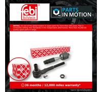 Ferdinand Bilstein Steering Rod Assembly - Fits SEAT EXEO 3R 2.0D 2008-2013 - 8E0419801E 8E0422821C