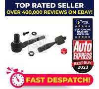 Steering Rod Assembly fits AUDI A8 D3 6.0 03 to 10 4E0419801C 4E0419801CS2 Febi