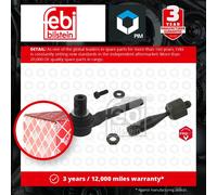 Steering Rod Assembly 37332 Febi 4E0419801C 4E0419801CS2 4E0419801D 4E0419801DS2