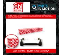 Steering Rod Assembly 37758 Febi 20497798 3112050 85114240 9959151 Quality New