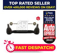 Steering Rod Assembly 37758 Febi 20497798 3112050 85114240 9959151 Quality New
