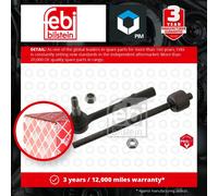 Steering Rod Assembly 38632 Febi A2213301503 A2213309903 2213301503 Quality New