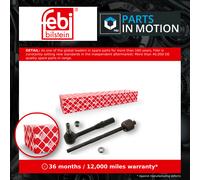 Febi Bilstein Tie Rod 38632 - Fits Mercedes-Benz S-Class, CL 63 & CL 65 AMG