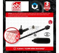 Steering Rod Assembly 39029 Febi 3812F0 3812F0S1 381773 381773S1 406683 Quality