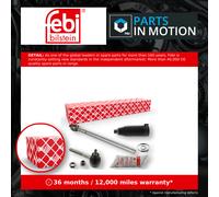 FEBI BILSTEIN Steering Tie Rod 39042 - Front Right - Fits Peugeot 206, Citroen C4