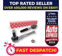 Steering Rod Assembly fits AUDI A6 C6 2.7D 04 to 11 4F0422821 4F0422821D Febi