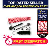 Steering Rod Assembly fits BMW X5 E53 4.8 04 to 06 N62B48A 32106774336 Febi New