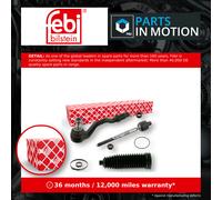 Steering Rod Assembly fits BMW X3 E83 2.5 04 to 08 32103412798 32103412798S1 New