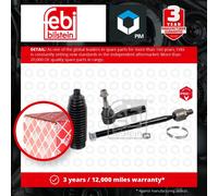Steering Rod Assembly 44447 Febi 0920007 0920007S1 920007S1 13278358 13278358S1