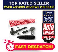 Febi Bilstein 49039 Front Left Right Tie Rod Replacement Fits Audi A4 Seat Exeo