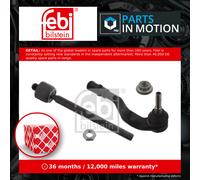 Steering Rod Assembly fits AUDI SQ5 8RB Right 3.0 3.0D 12 to 17 4H0422810AS6 New