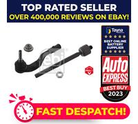 Febi Bilstein 36546 Tie Rod Fits Audi Q5 2.0 TDI 2.0 TDI quattro 3.0 TDI quattro