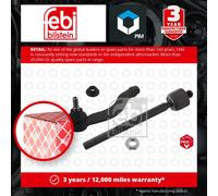 Steering Rod Assembly Left 39565 Febi 4H0422810A 4H0422810AS2 8J0423810 Quality
