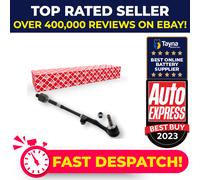 Steering Rod Assembly fits BMW 116D E81, E87 2.0D Right 08 to 11 32106765236 New