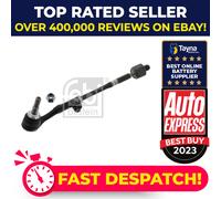 Steering Rod Assembly fits BMW 118D 2.0D Left 04 to 13 32106765235 Febi Quality
