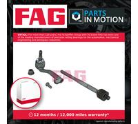 Steering Rod Assembly fits BMW 220D F22, F23 2.0D Left 12 to 20 FAG 32106799960