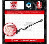 AutoStar Germany Left Tie Rod 32111096898 for BMW E46, E85, Z4