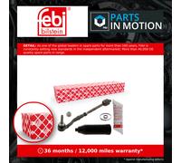 Steering Rod Assembly Left 40091 Febi 32106784716 32106784716S1 Quality New